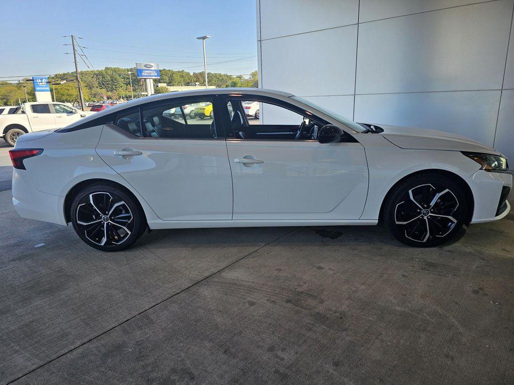 used 2023 Nissan Altima car, priced at $19,990