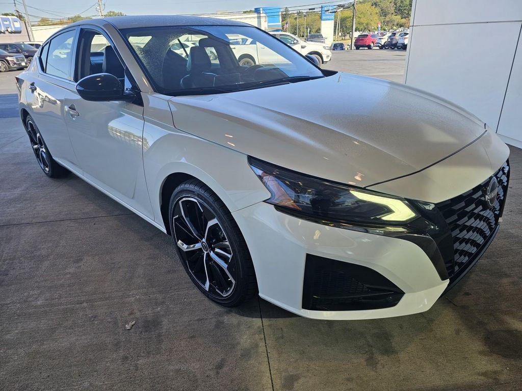 used 2023 Nissan Altima car, priced at $19,990