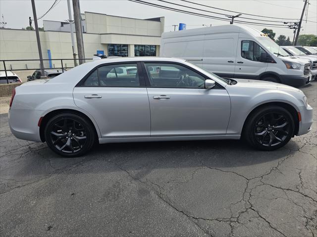 used 2022 Chrysler 300 car, priced at $25,990