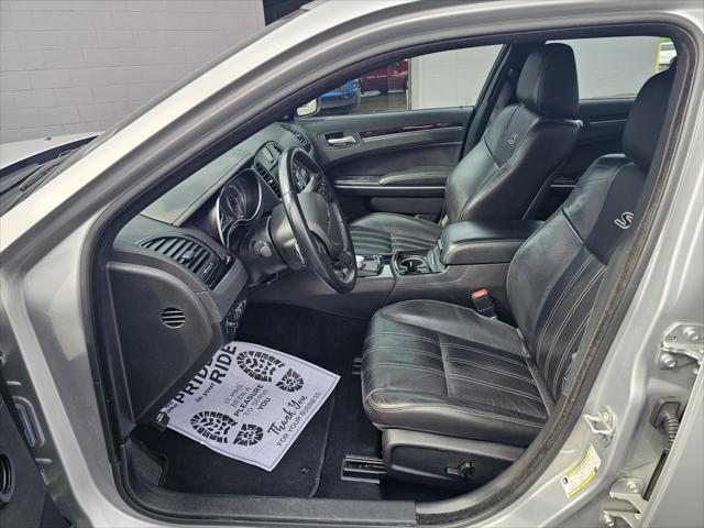 used 2022 Chrysler 300 car, priced at $25,990