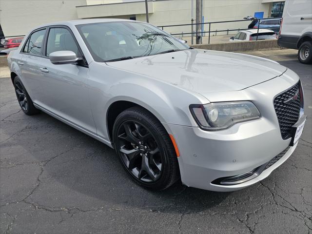 used 2022 Chrysler 300 car, priced at $25,990