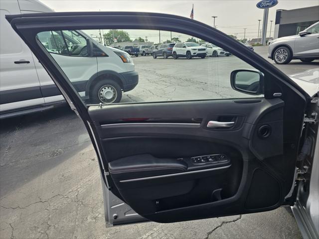 used 2022 Chrysler 300 car, priced at $25,990