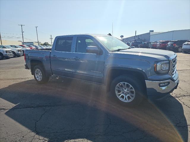 used 2016 GMC Sierra 1500 car, priced at $22,986