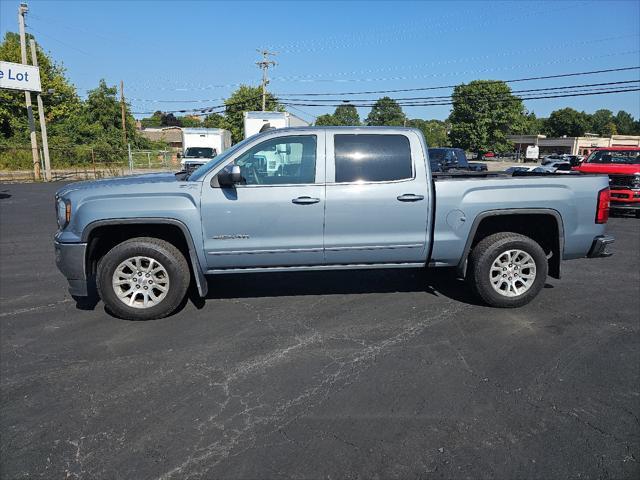 used 2016 GMC Sierra 1500 car, priced at $22,986