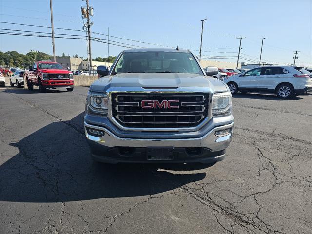 used 2016 GMC Sierra 1500 car, priced at $22,986