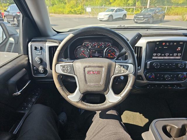 used 2016 GMC Sierra 1500 car, priced at $22,986