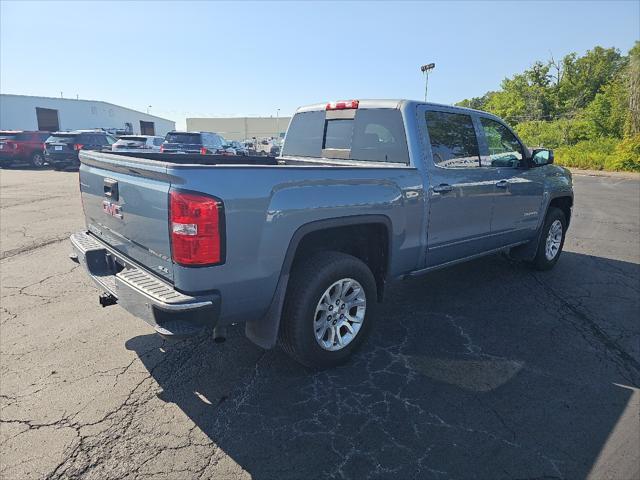 used 2016 GMC Sierra 1500 car, priced at $22,986