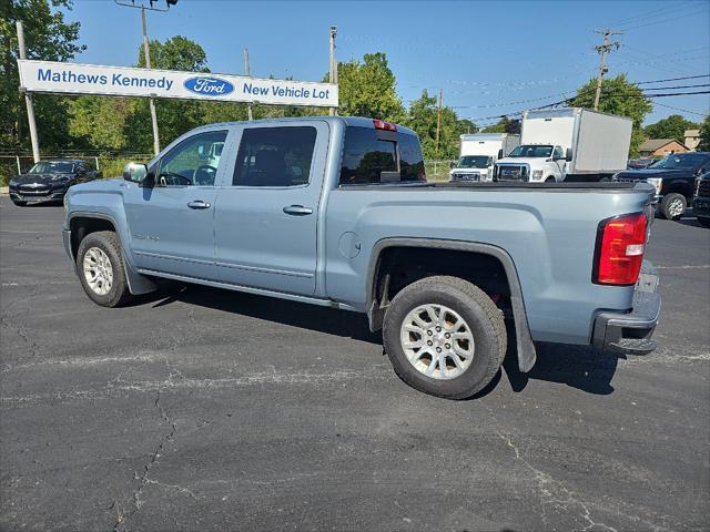 used 2016 GMC Sierra 1500 car, priced at $22,986