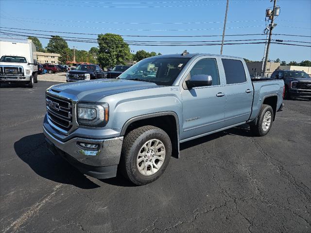 used 2016 GMC Sierra 1500 car, priced at $22,986