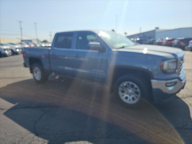 used 2016 GMC Sierra 1500 car, priced at $22,986