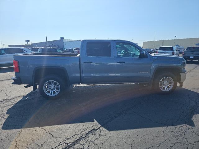 used 2016 GMC Sierra 1500 car, priced at $22,986