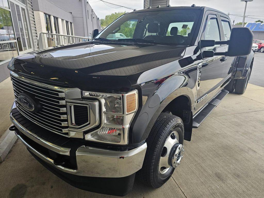 used 2021 Ford F-350 car, priced at $51,990