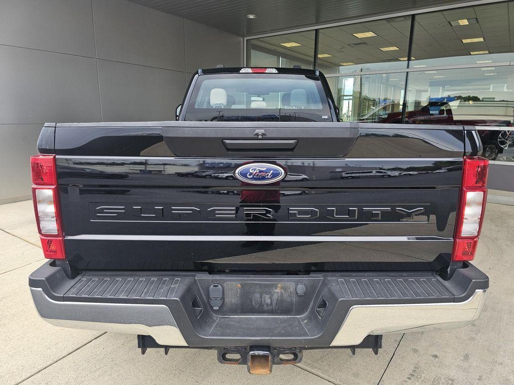 used 2021 Ford F-350 car, priced at $51,990