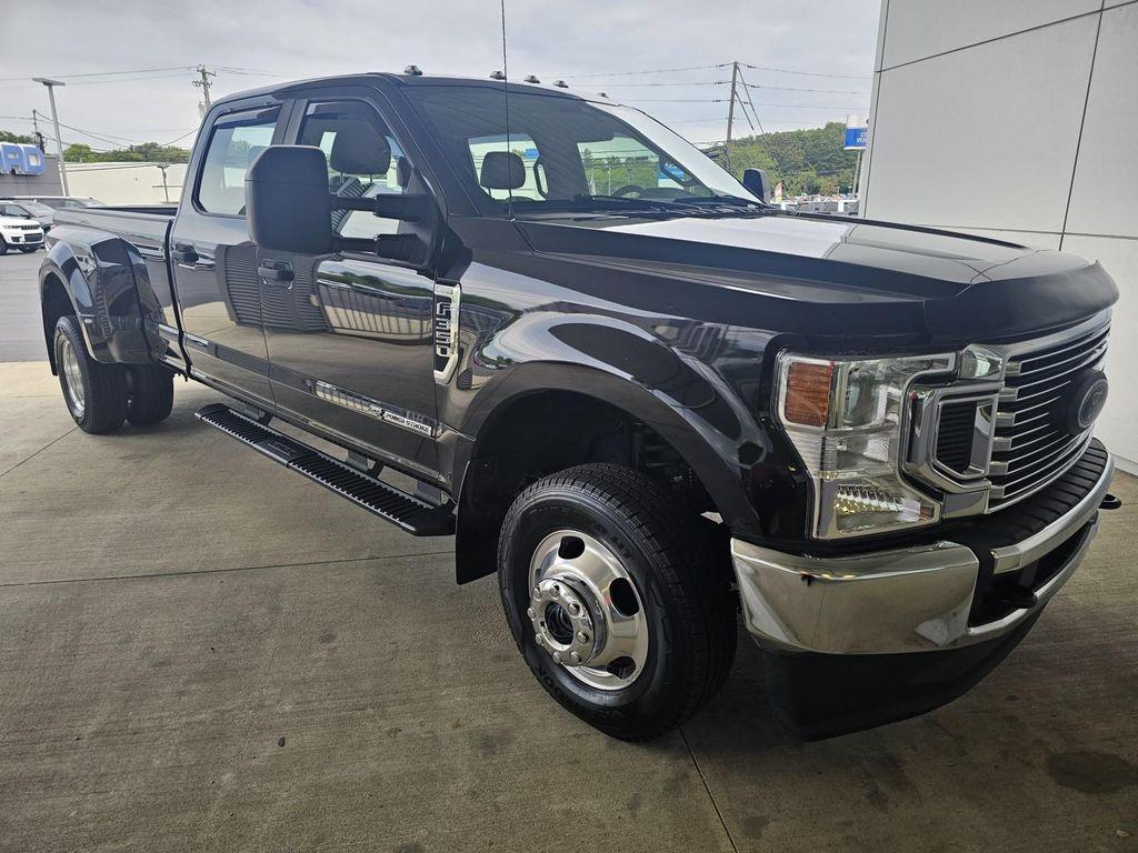 used 2021 Ford F-350 car, priced at $51,990