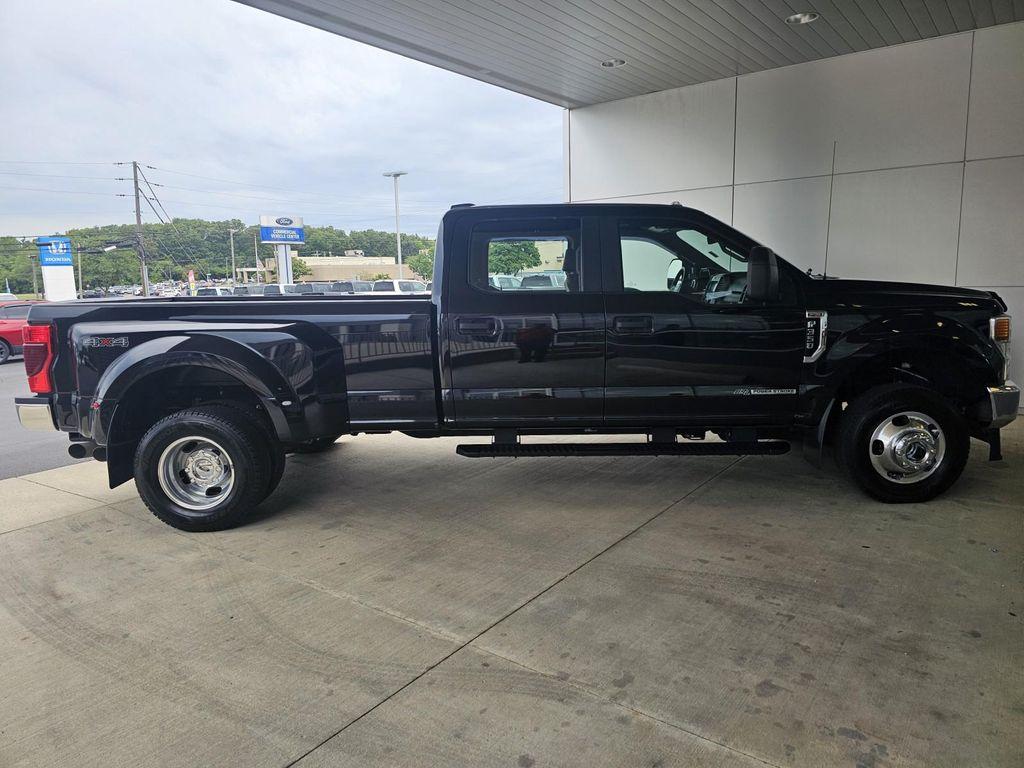 used 2021 Ford F-350 car, priced at $51,990