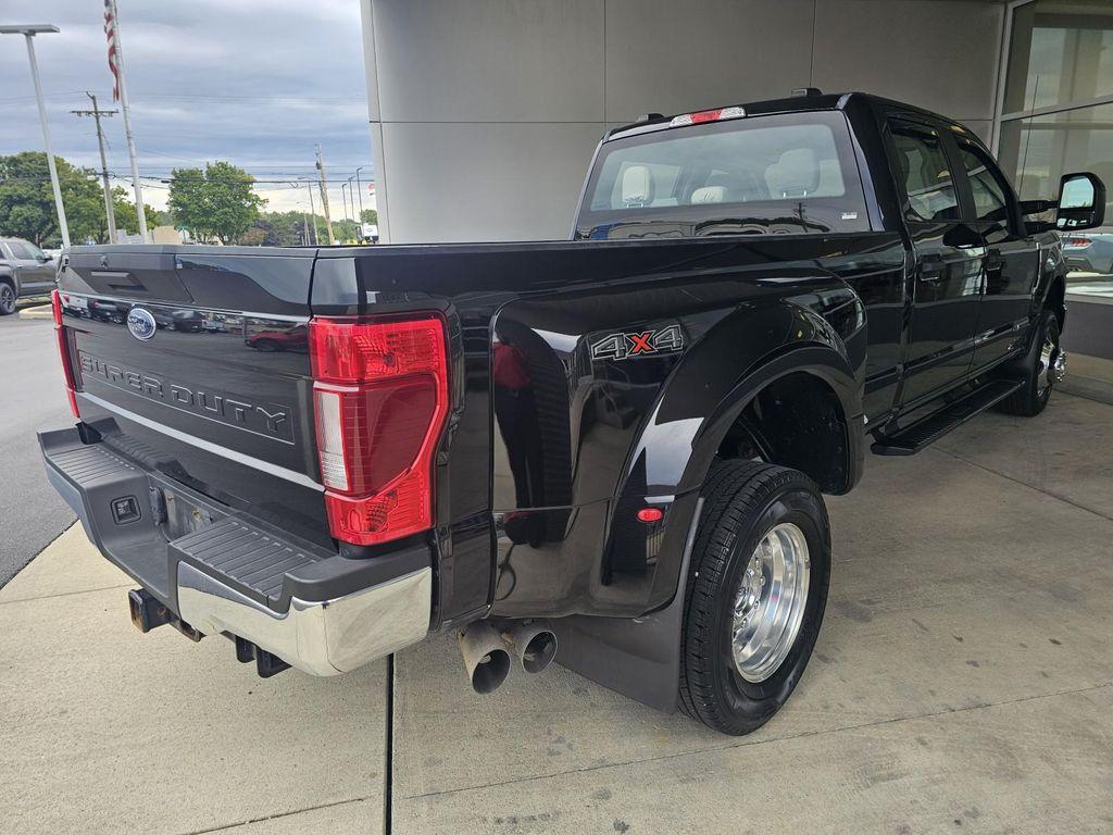used 2021 Ford F-350 car, priced at $51,990