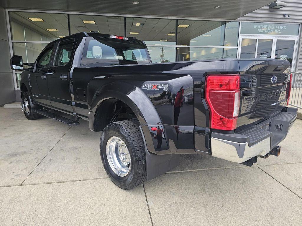 used 2021 Ford F-350 car, priced at $51,990