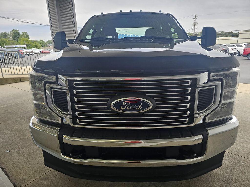 used 2021 Ford F-350 car, priced at $51,990
