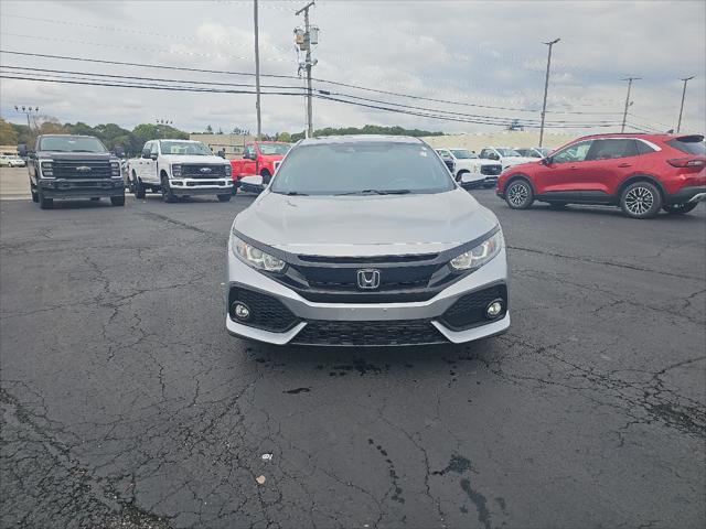 used 2019 Honda Civic car, priced at $18,990