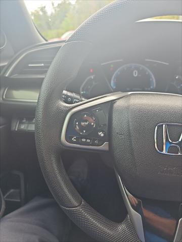 used 2019 Honda Civic car, priced at $18,990