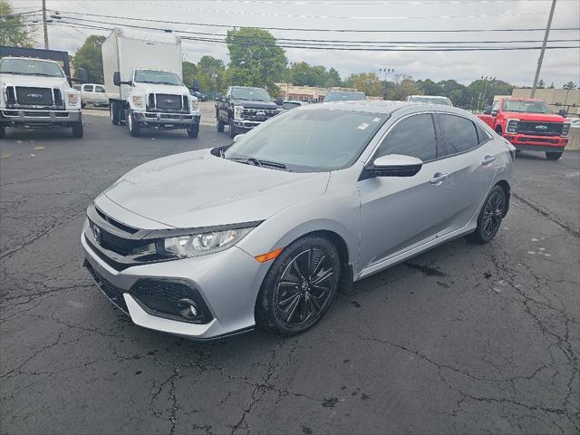 used 2019 Honda Civic car, priced at $18,990