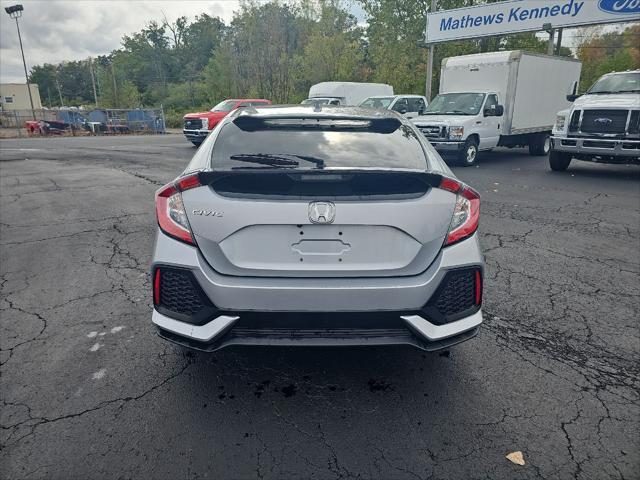 used 2019 Honda Civic car, priced at $18,990