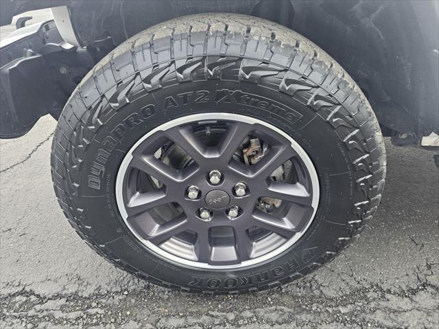 used 2023 Jeep Gladiator car, priced at $34,990