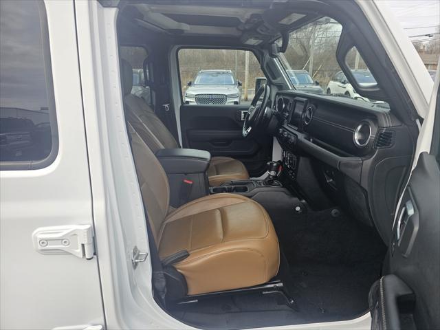 used 2023 Jeep Gladiator car, priced at $34,990
