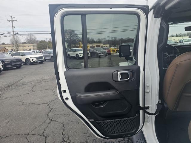 used 2023 Jeep Gladiator car, priced at $34,990
