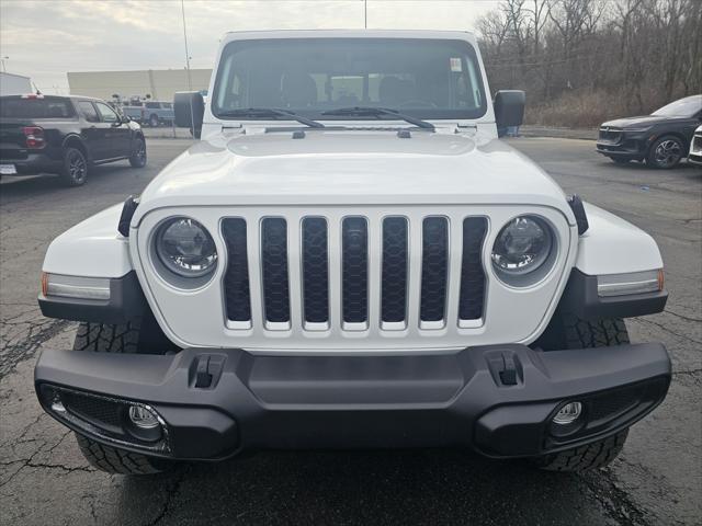 used 2023 Jeep Gladiator car, priced at $34,990