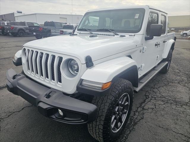 used 2023 Jeep Gladiator car, priced at $34,990