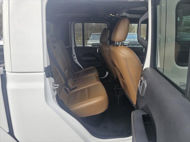 used 2023 Jeep Gladiator car, priced at $34,990
