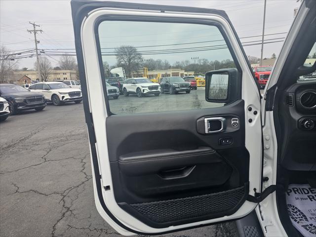 used 2023 Jeep Gladiator car, priced at $34,990