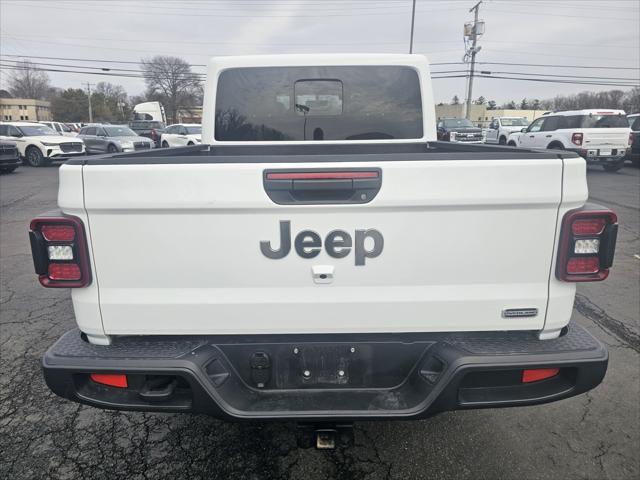 used 2023 Jeep Gladiator car, priced at $34,990
