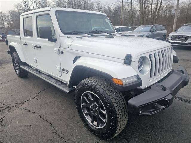 used 2023 Jeep Gladiator car, priced at $34,990