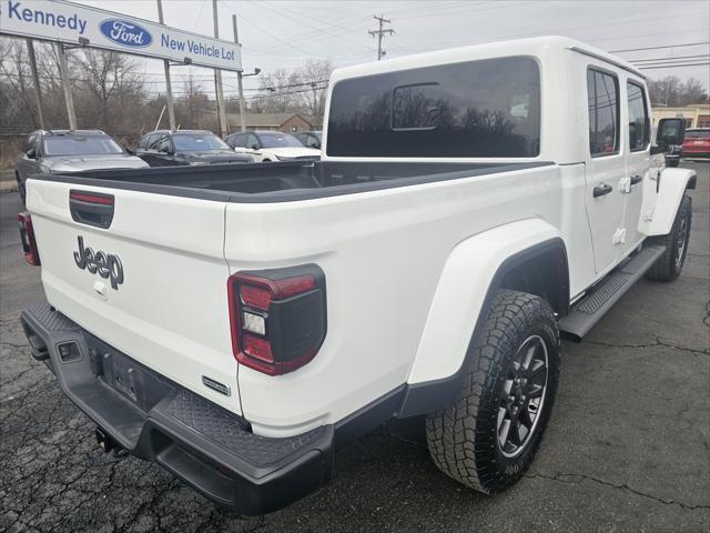used 2023 Jeep Gladiator car, priced at $34,990