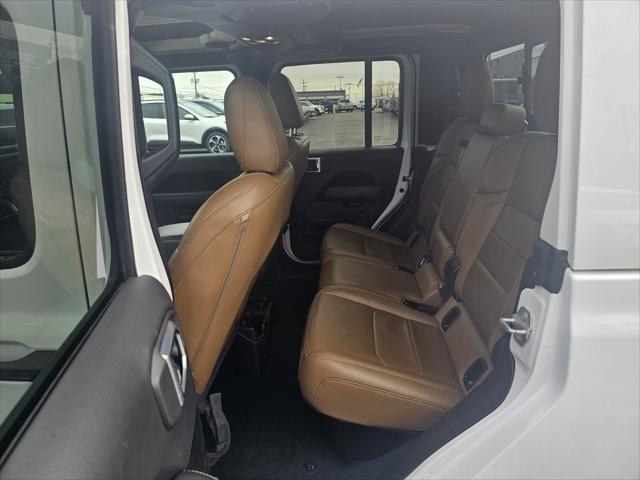 used 2023 Jeep Gladiator car, priced at $34,990