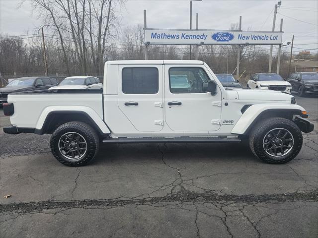 used 2023 Jeep Gladiator car, priced at $34,990