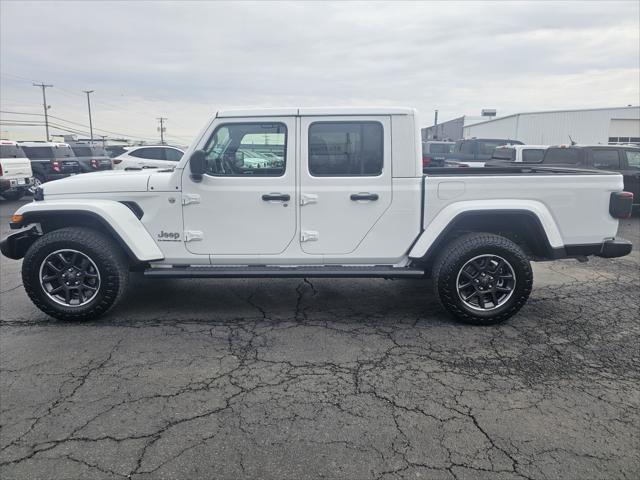 used 2023 Jeep Gladiator car, priced at $34,990