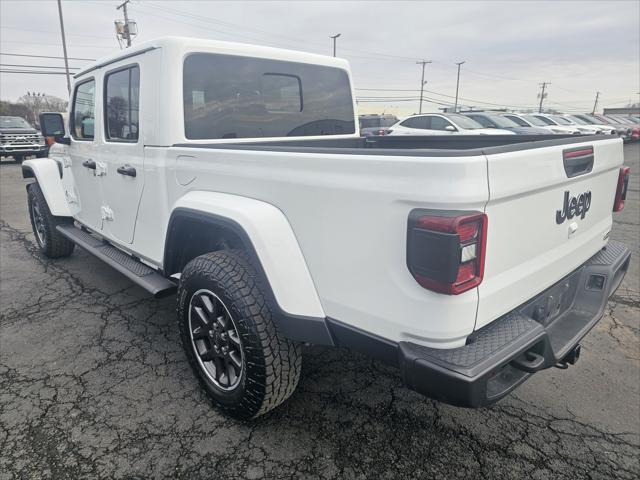 used 2023 Jeep Gladiator car, priced at $34,990