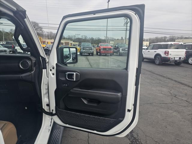 used 2023 Jeep Gladiator car, priced at $34,990