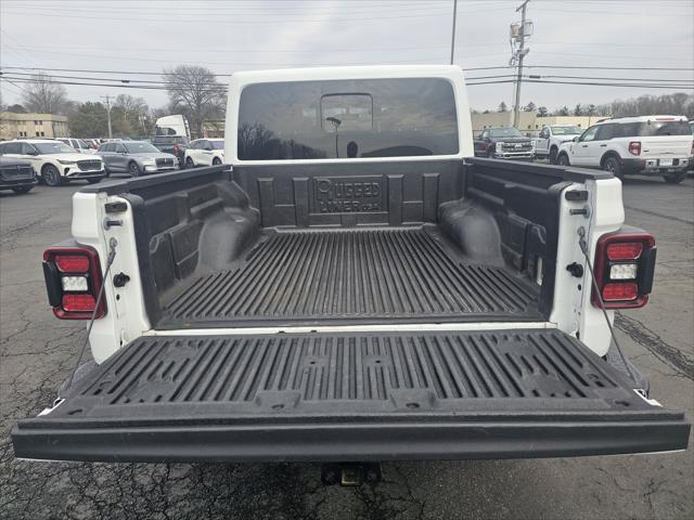 used 2023 Jeep Gladiator car, priced at $34,990