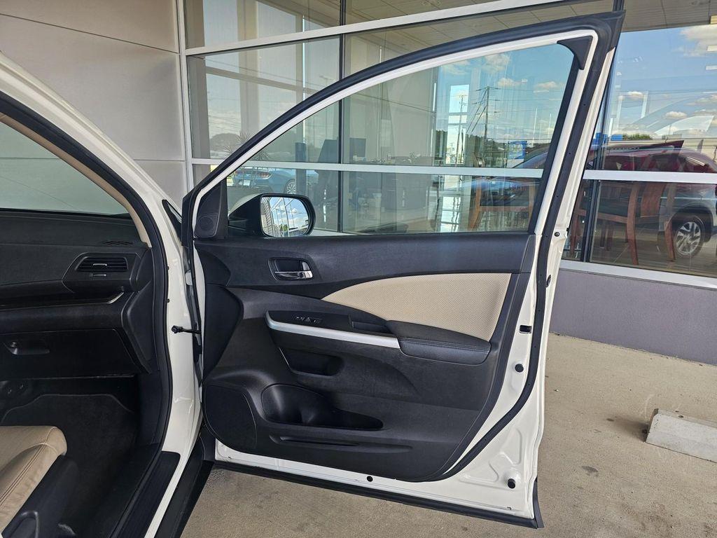 used 2016 Honda CR-V car, priced at $10,990