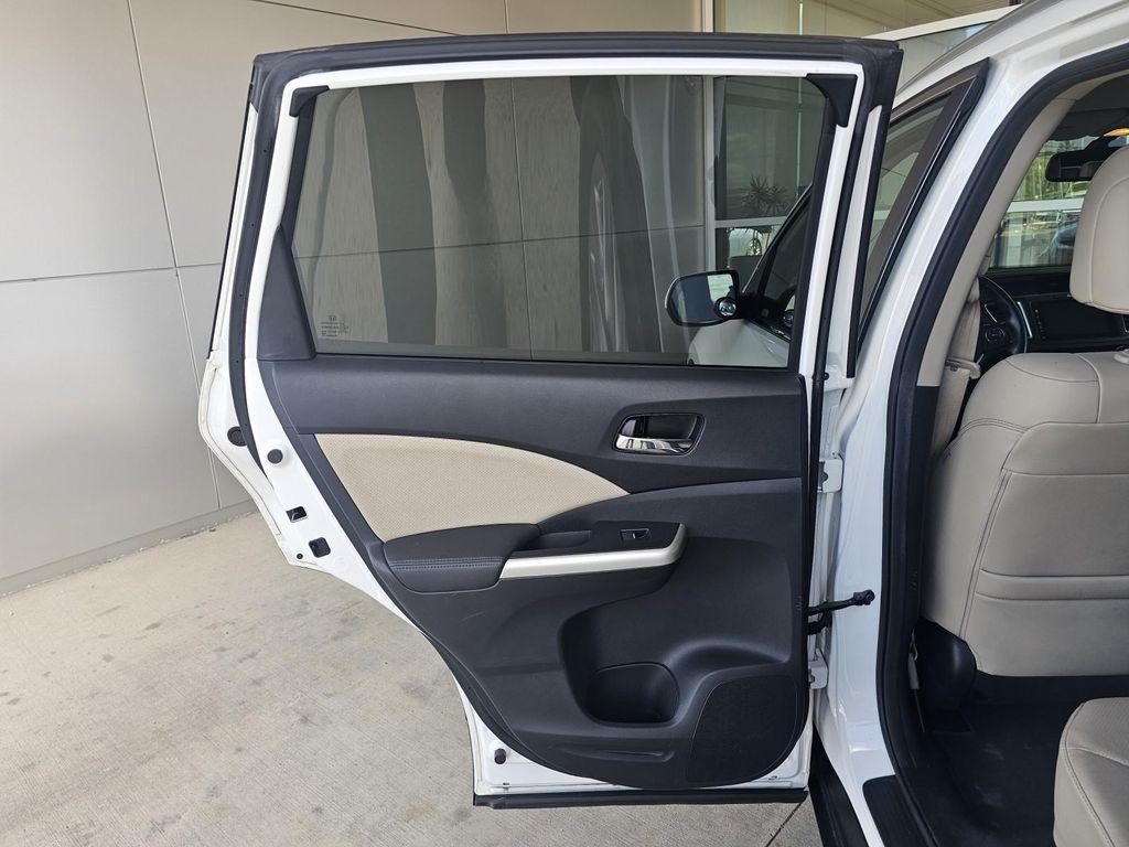 used 2016 Honda CR-V car, priced at $10,990