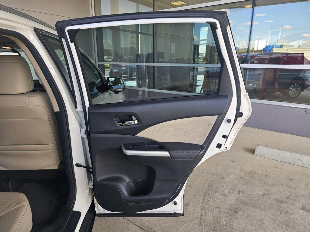 used 2016 Honda CR-V car, priced at $10,990