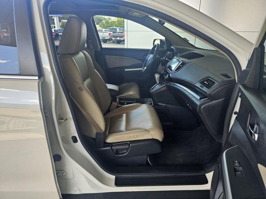 used 2016 Honda CR-V car, priced at $10,990