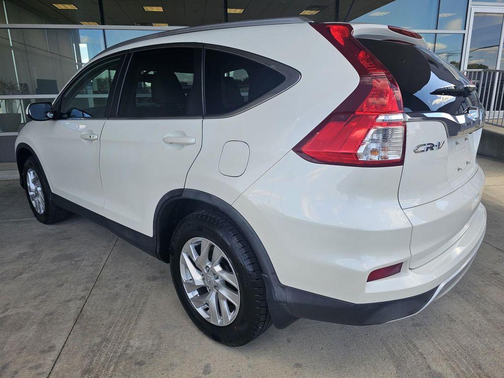 used 2016 Honda CR-V car, priced at $10,990