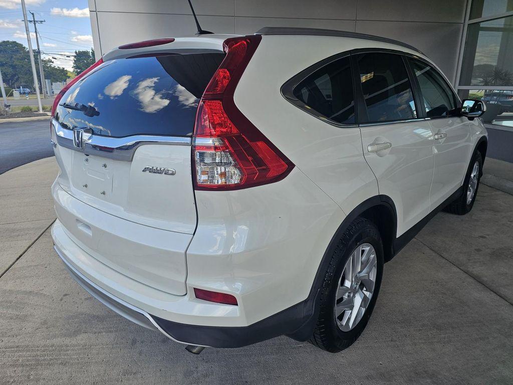 used 2016 Honda CR-V car, priced at $10,990