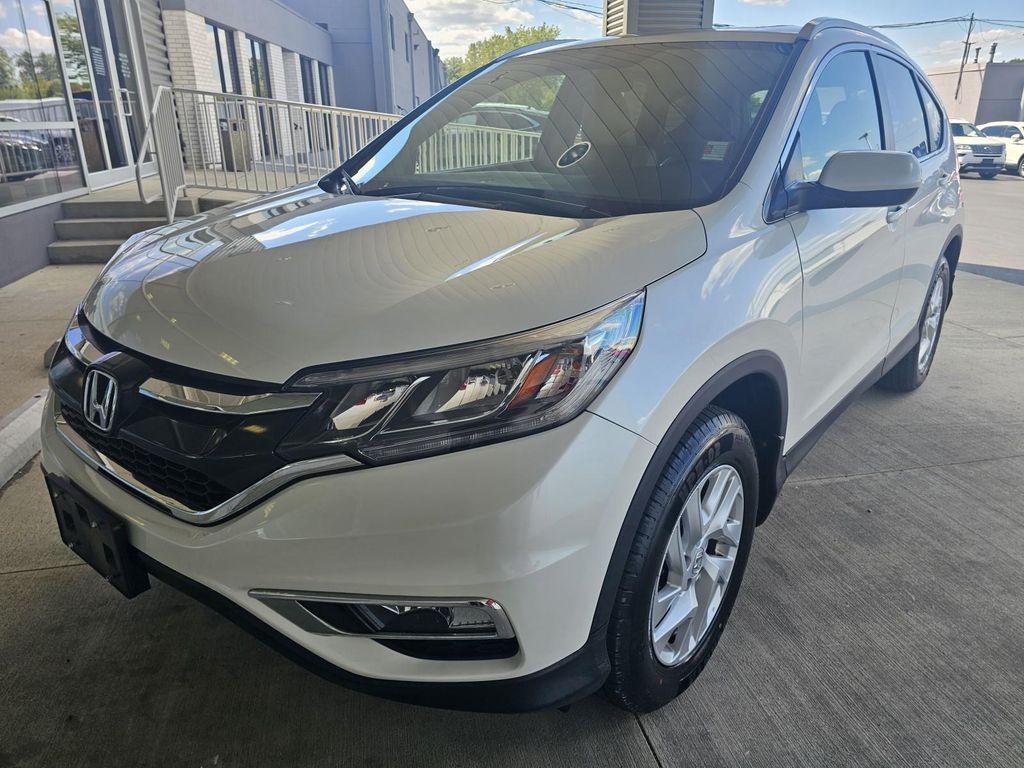 used 2016 Honda CR-V car, priced at $10,990