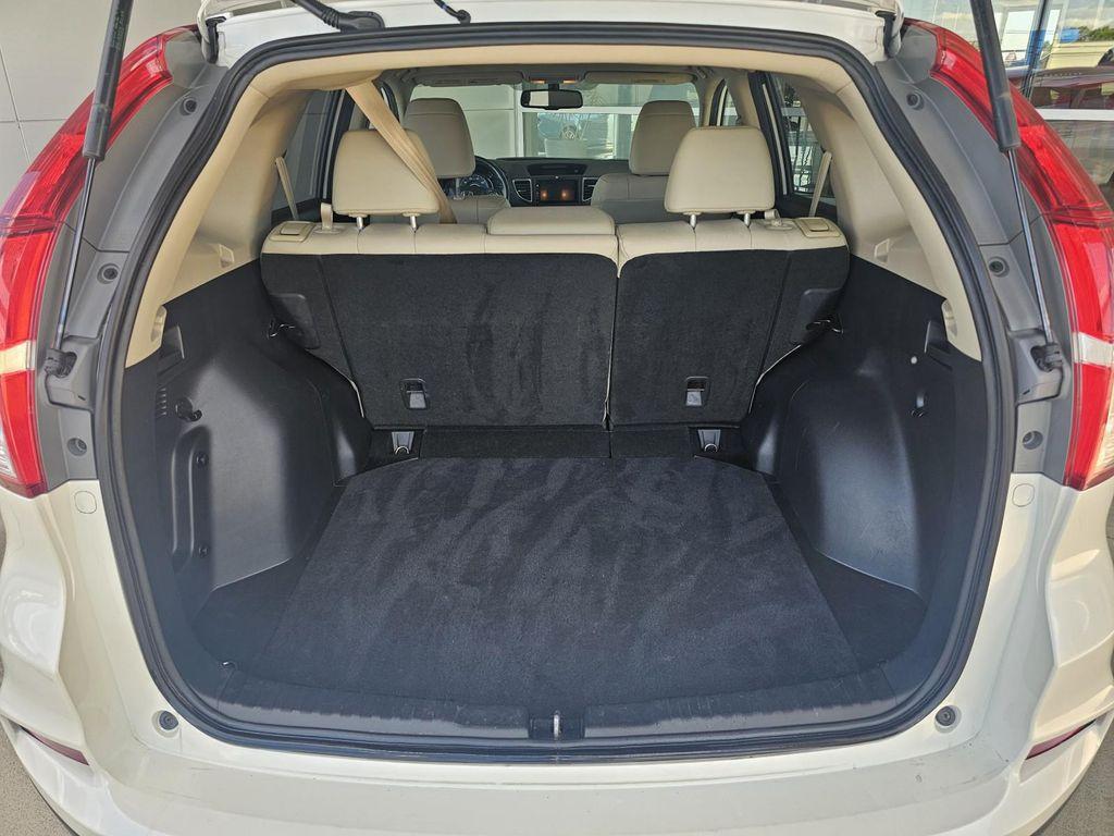 used 2016 Honda CR-V car, priced at $10,990